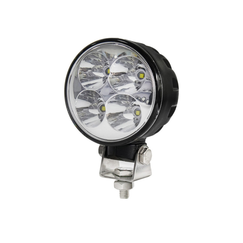 Waterproof IP68 Round Shape 20w Led Working Light for ATV SUV 4x4 Truck Vehicle